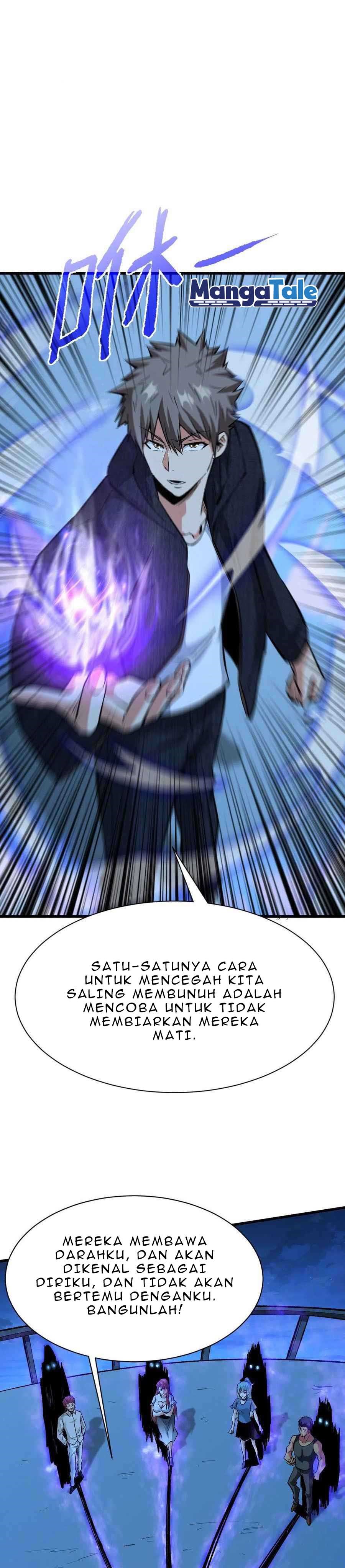 Return To Beginning Of The Apocalypse chapter 98
