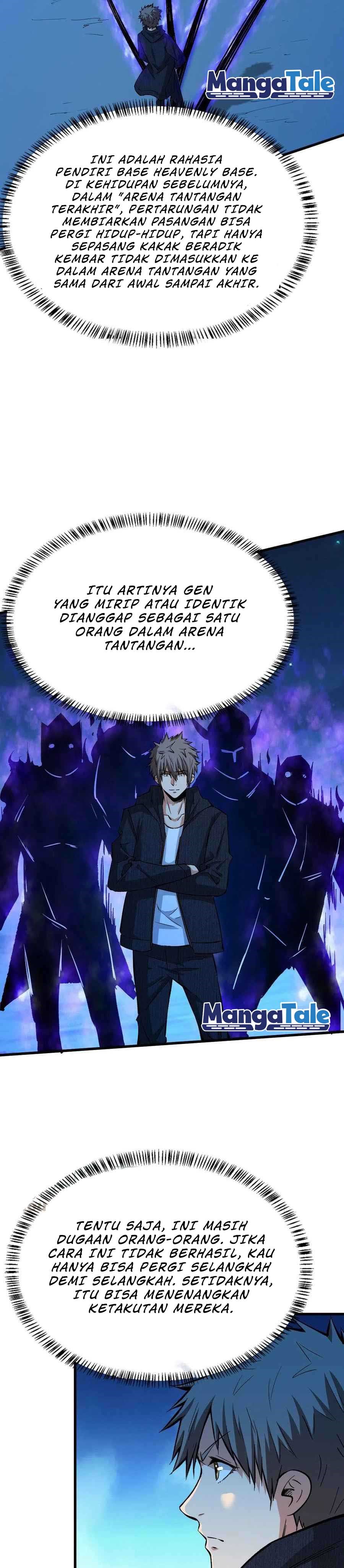Return To Beginning Of The Apocalypse chapter 98