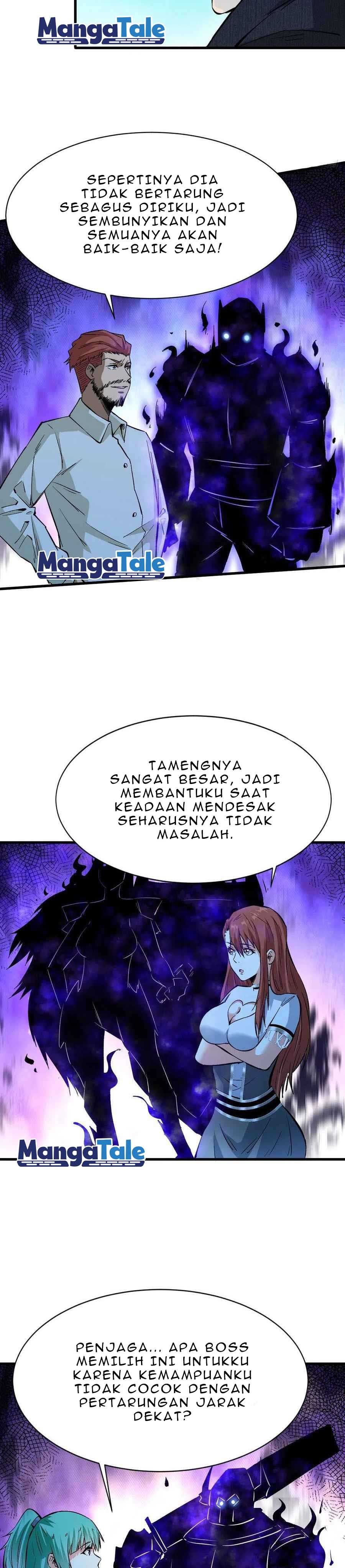 Return To Beginning Of The Apocalypse chapter 98