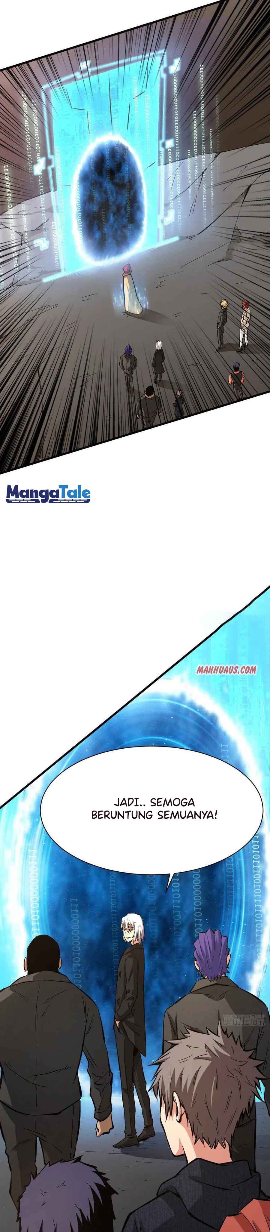 Return To Beginning Of The Apocalypse Chapter 100 Bahasa Indonesia