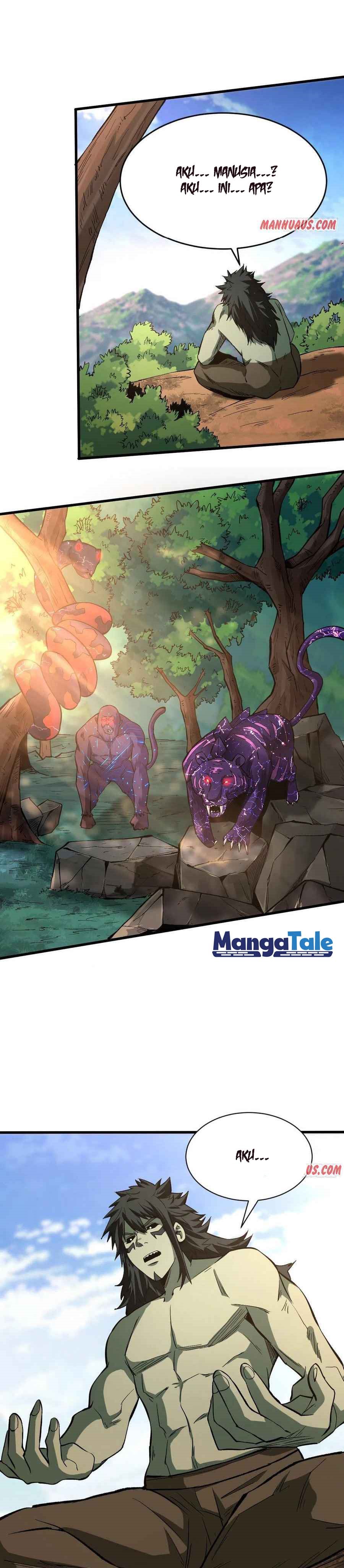 Return To Beginning Of The Apocalypse Chapter 100 Bahasa Indonesia