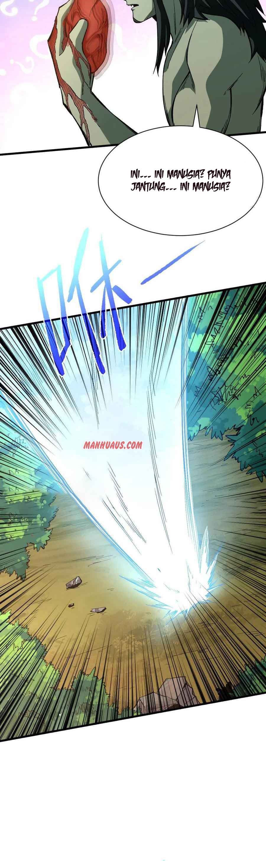 Return To Beginning Of The Apocalypse Chapter 100 Bahasa Indonesia