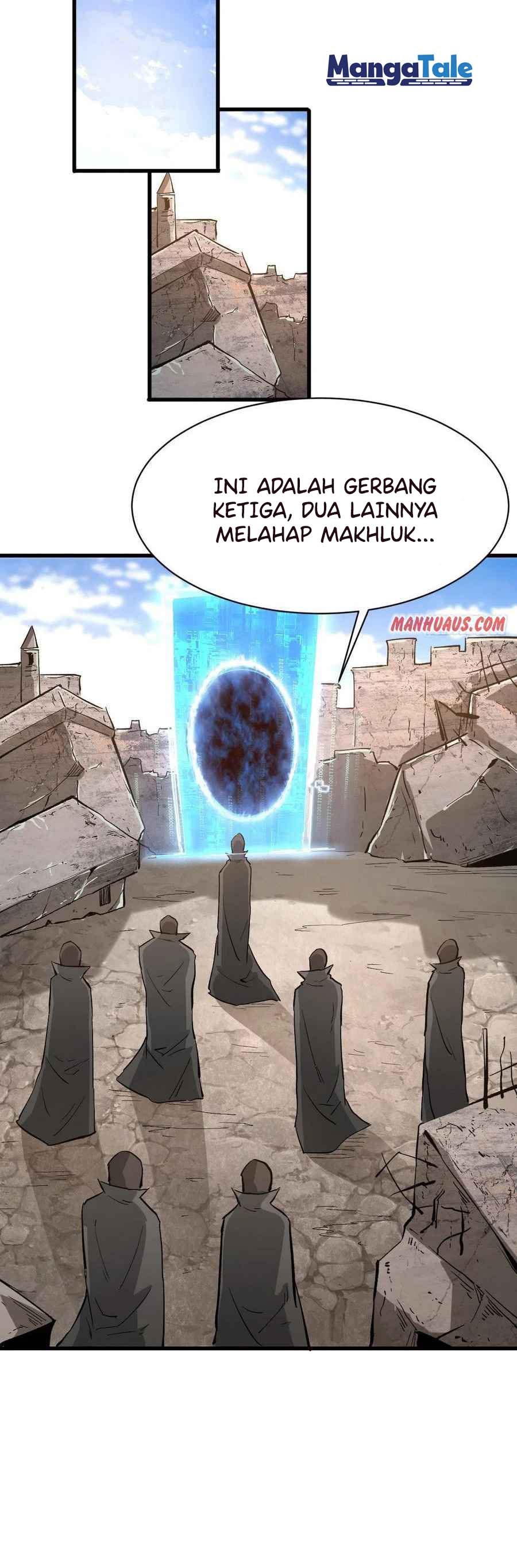 Return To Beginning Of The Apocalypse Chapter 100 Bahasa Indonesia