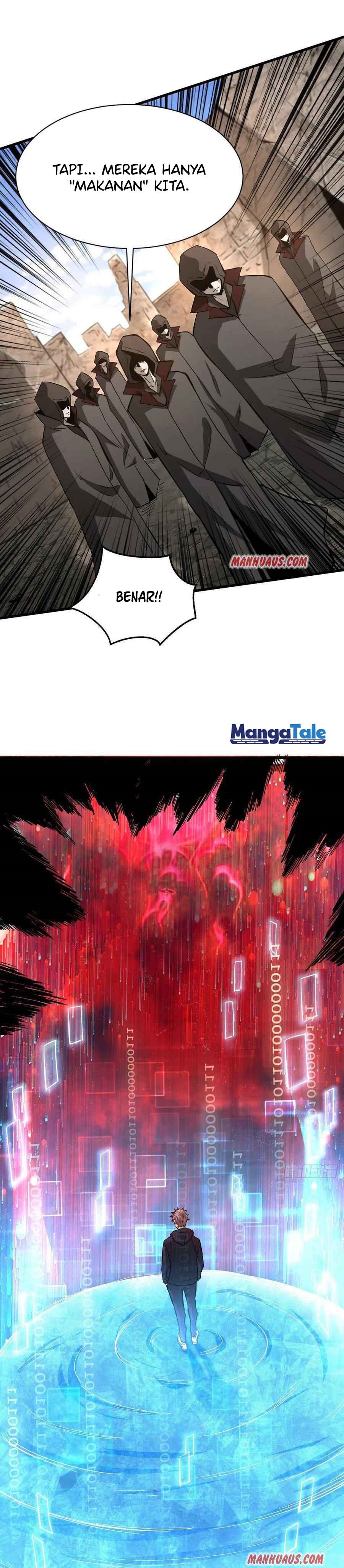 Return To Beginning Of The Apocalypse Chapter 100 Bahasa Indonesia