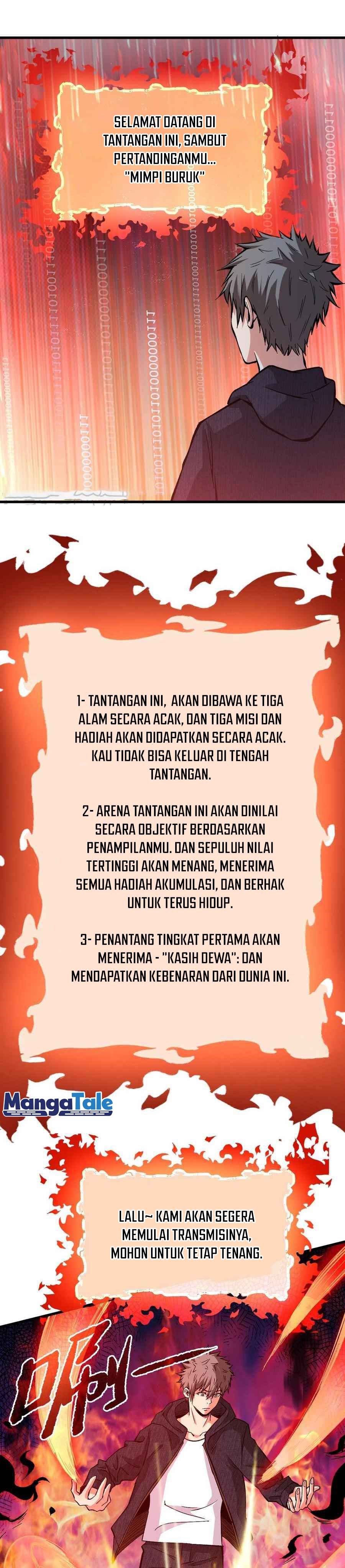 Return To Beginning Of The Apocalypse Chapter 100 Bahasa Indonesia