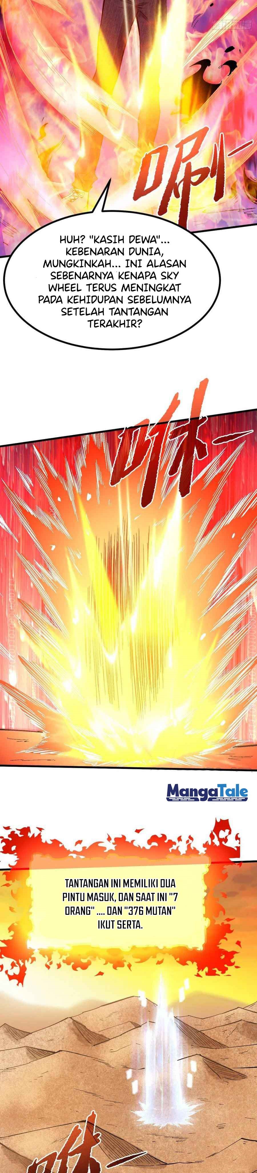 Return To Beginning Of The Apocalypse Chapter 100 Bahasa Indonesia