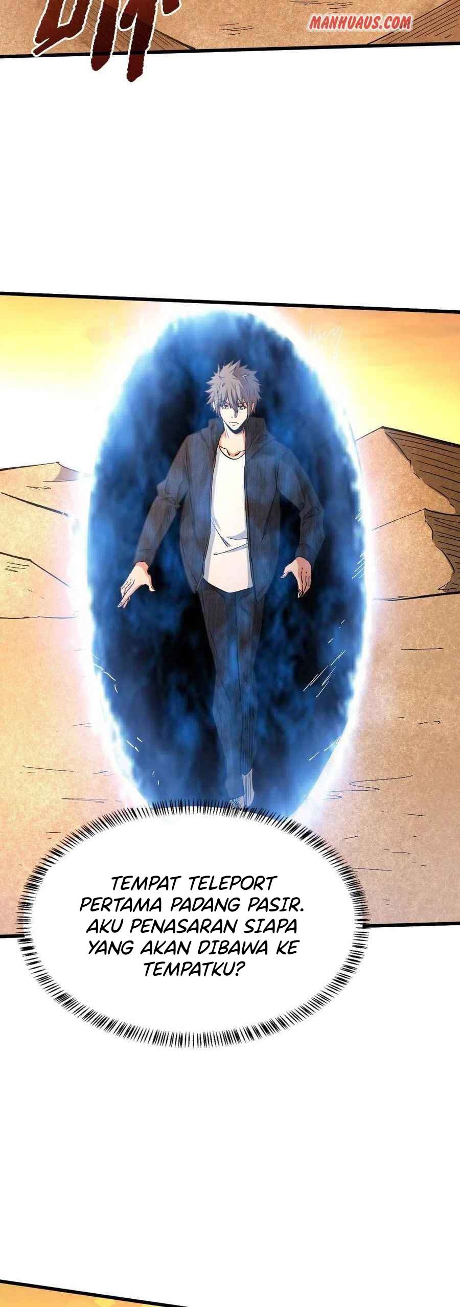 Return To Beginning Of The Apocalypse Chapter 100 Bahasa Indonesia