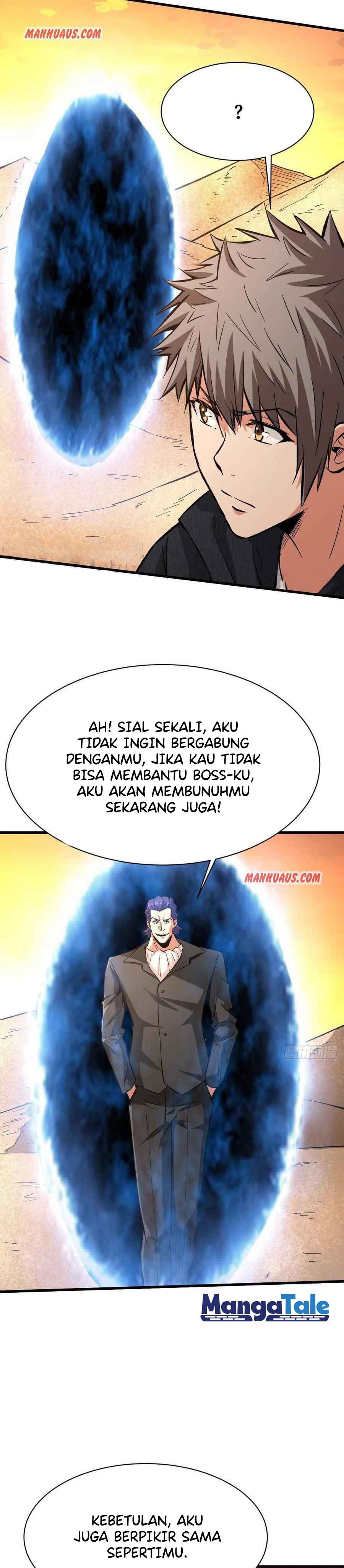 Return To Beginning Of The Apocalypse Chapter 100 Bahasa Indonesia