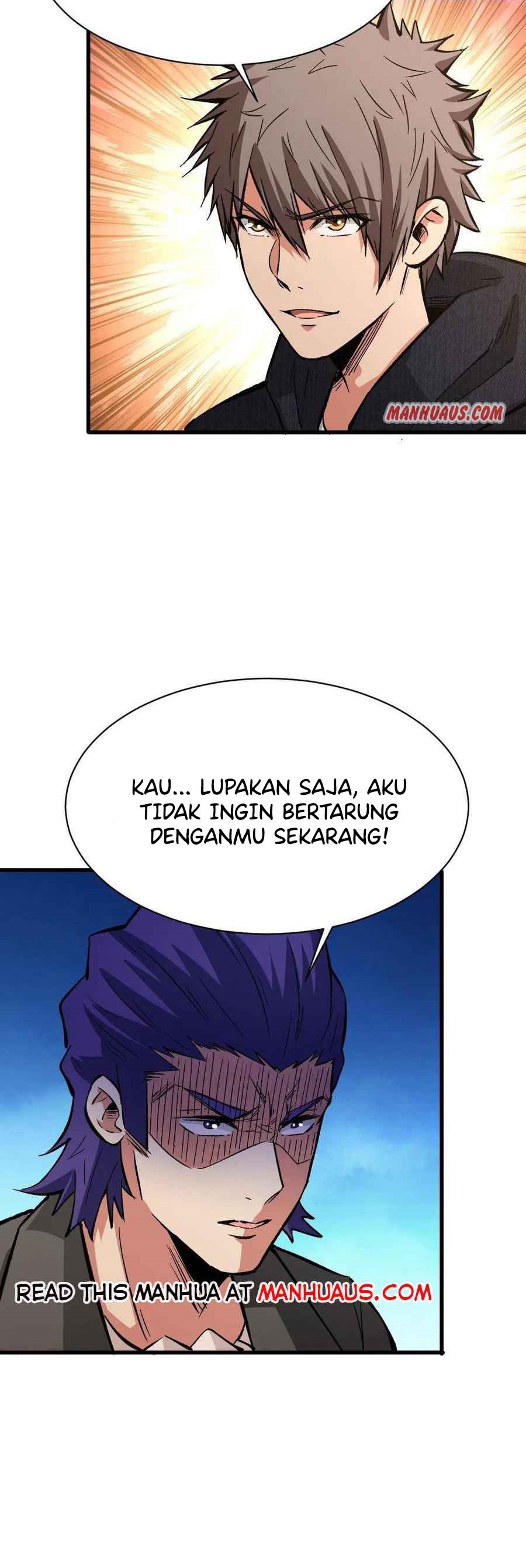Return To Beginning Of The Apocalypse Chapter 100 Bahasa Indonesia