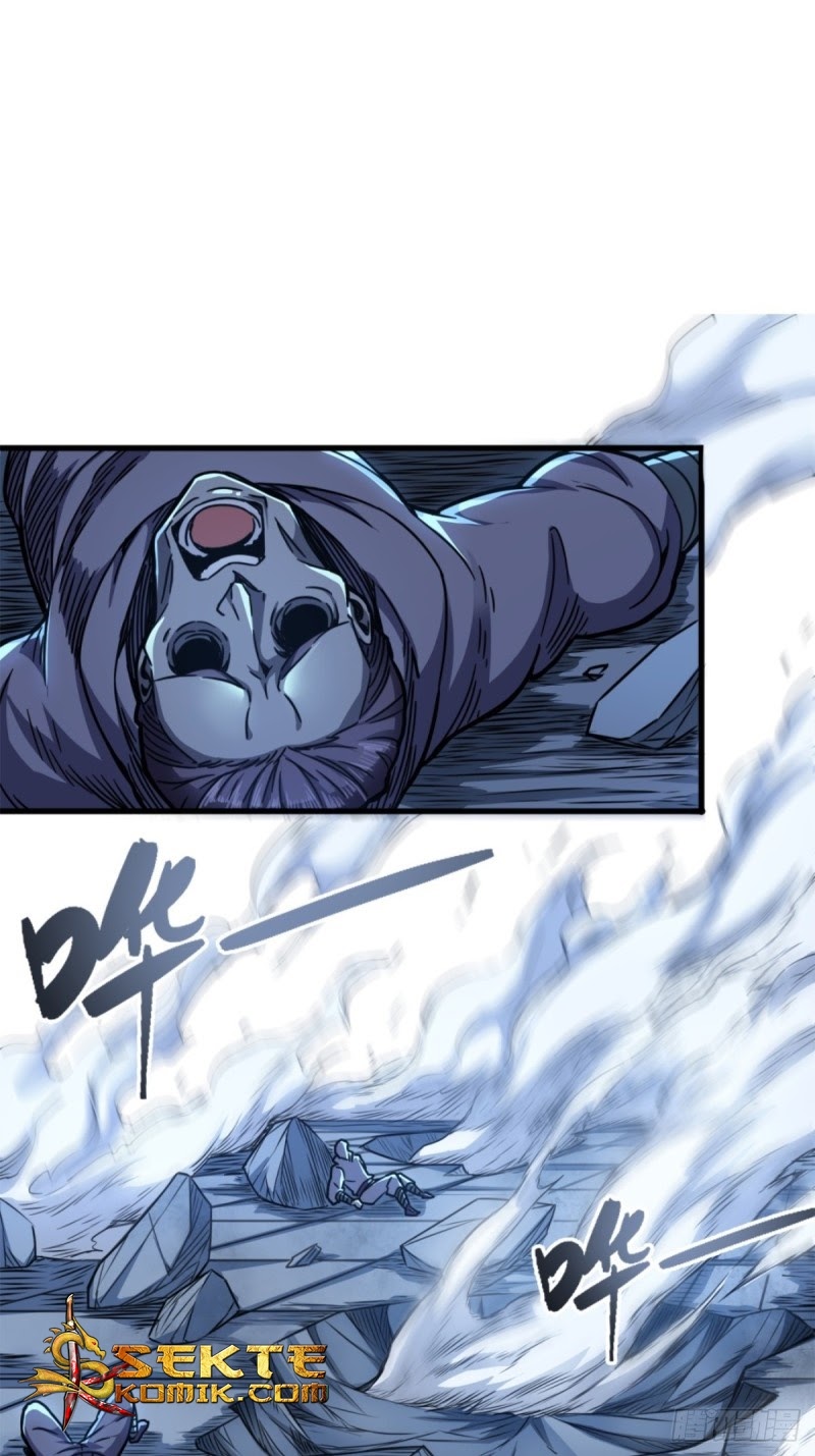 Return To The Earth And Be A God Stick Chapter 15 Bahasa Indonesia