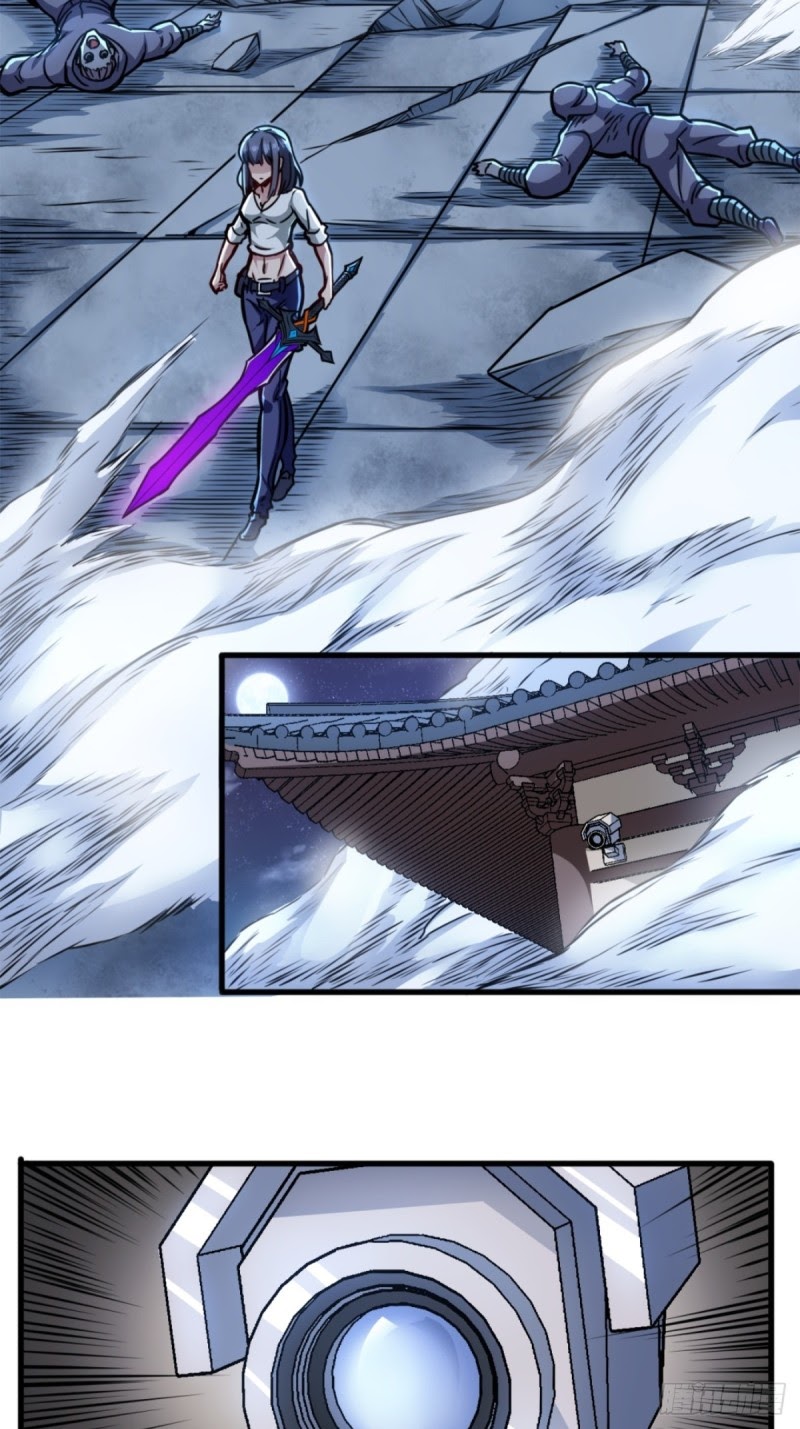 Return To The Earth And Be A God Stick Chapter 15 Bahasa Indonesia