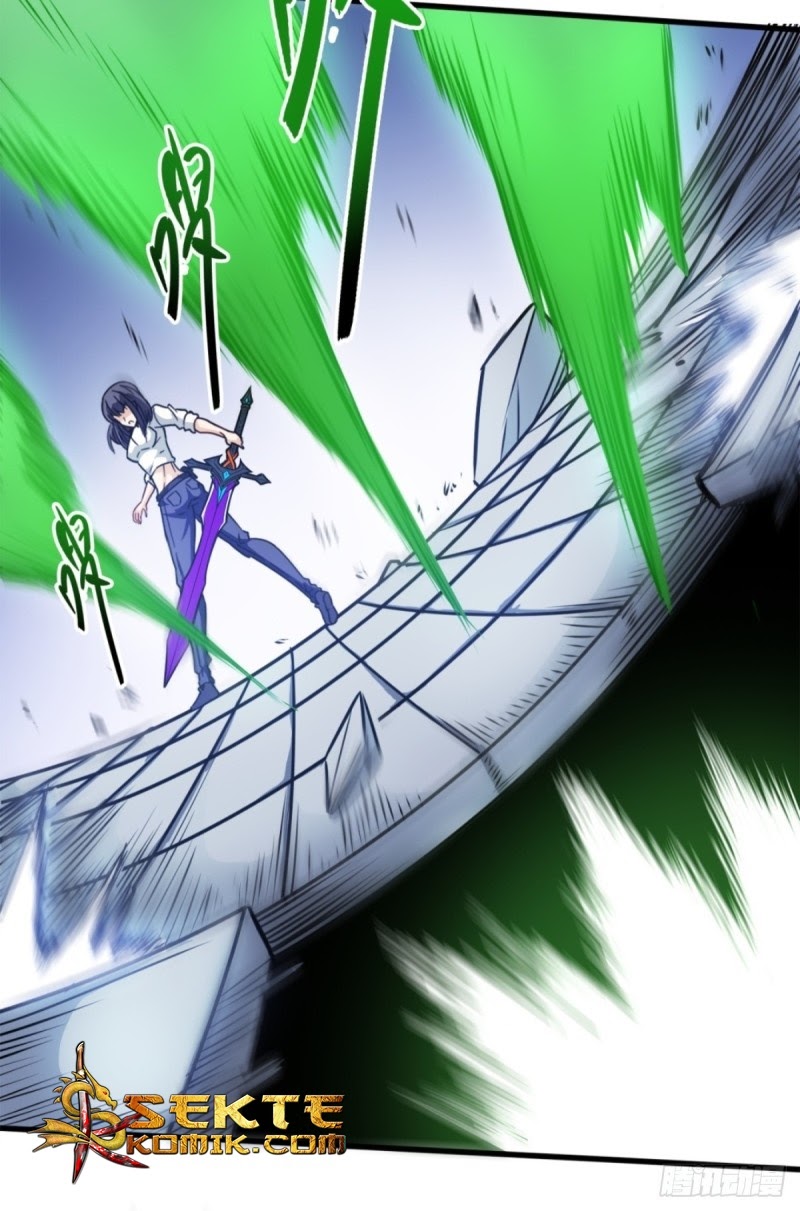 Return To The Earth And Be A God Stick Chapter 15 Bahasa Indonesia