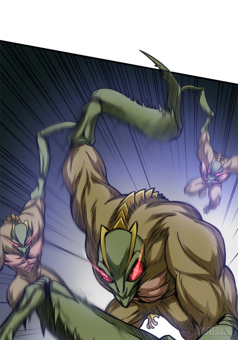 Return To The Earth And Be A God Stick Chapter 15 Bahasa Indonesia