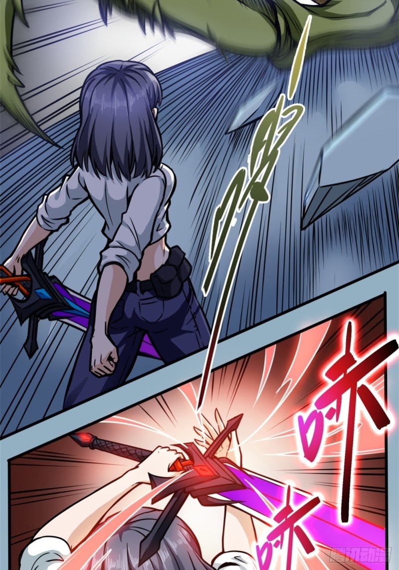 Return To The Earth And Be A God Stick Chapter 15 Bahasa Indonesia