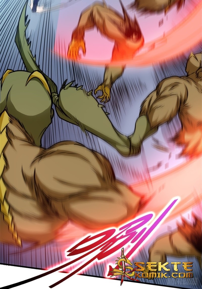 Return To The Earth And Be A God Stick Chapter 15 Bahasa Indonesia