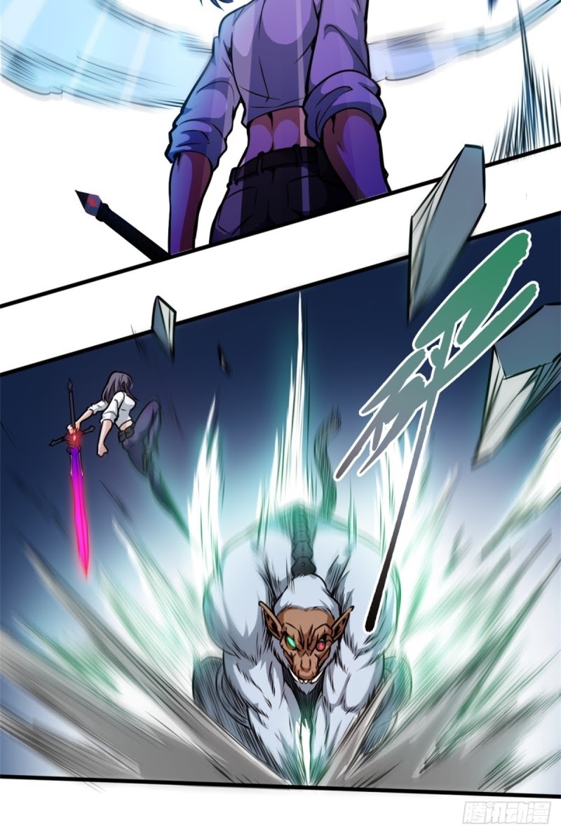 Return To The Earth And Be A God Stick Chapter 15 Bahasa Indonesia