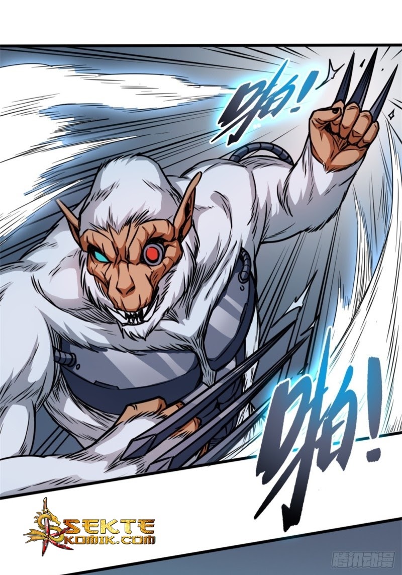 Return To The Earth And Be A God Stick Chapter 15 Bahasa Indonesia