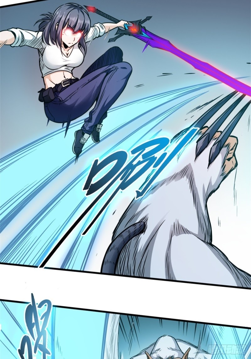 Return To The Earth And Be A God Stick Chapter 15 Bahasa Indonesia