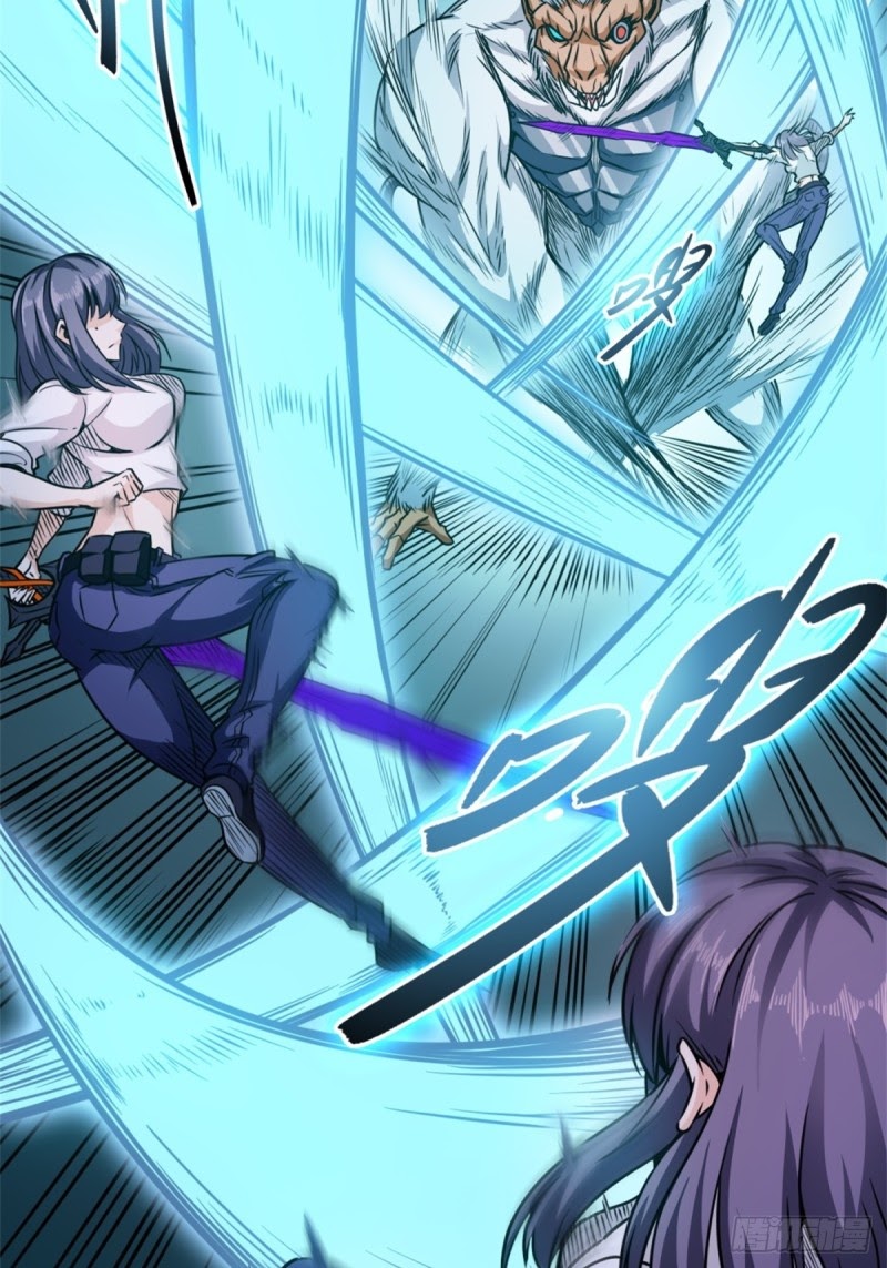 Return To The Earth And Be A God Stick Chapter 15 Bahasa Indonesia