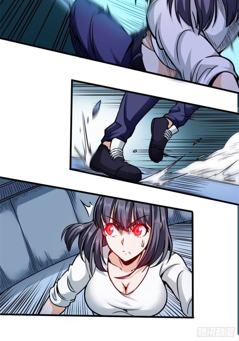 Return To The Earth And Be A God Stick Chapter 15 Bahasa Indonesia