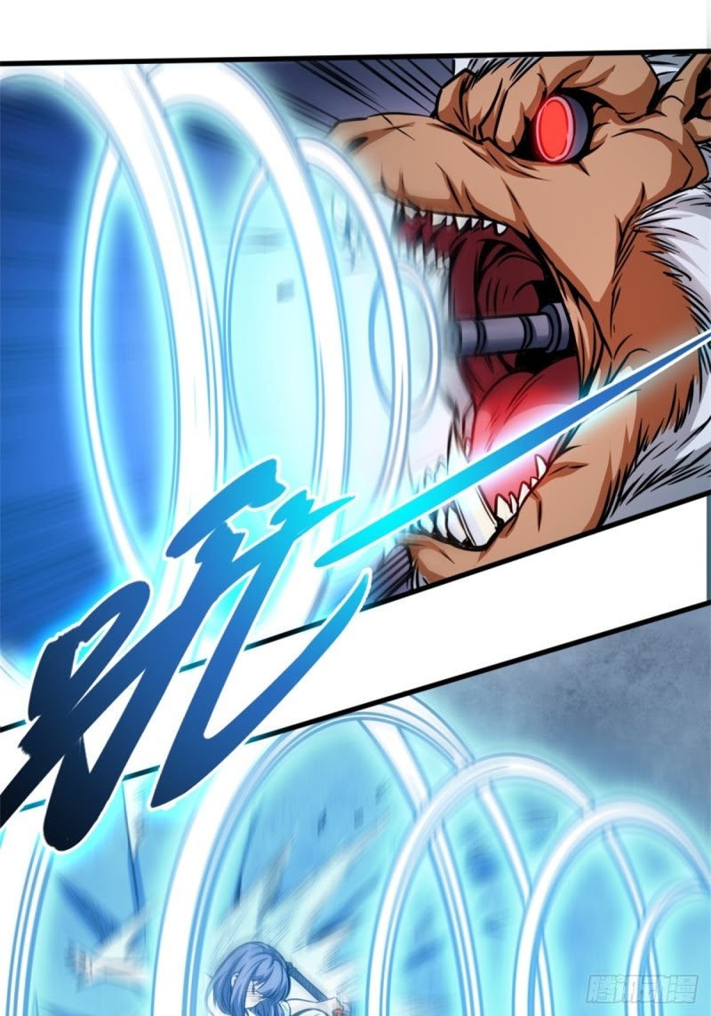 Return To The Earth And Be A God Stick Chapter 15 Bahasa Indonesia