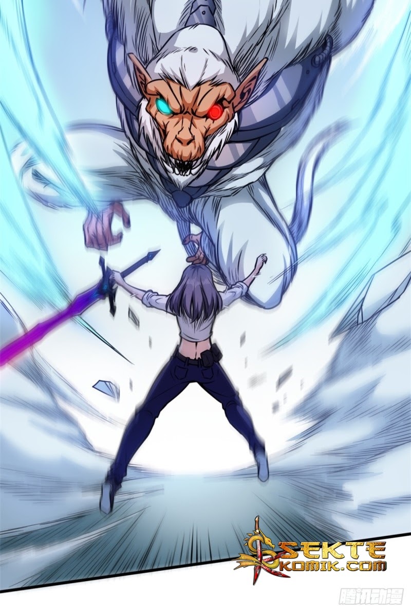 Return To The Earth And Be A God Stick Chapter 15 Bahasa Indonesia