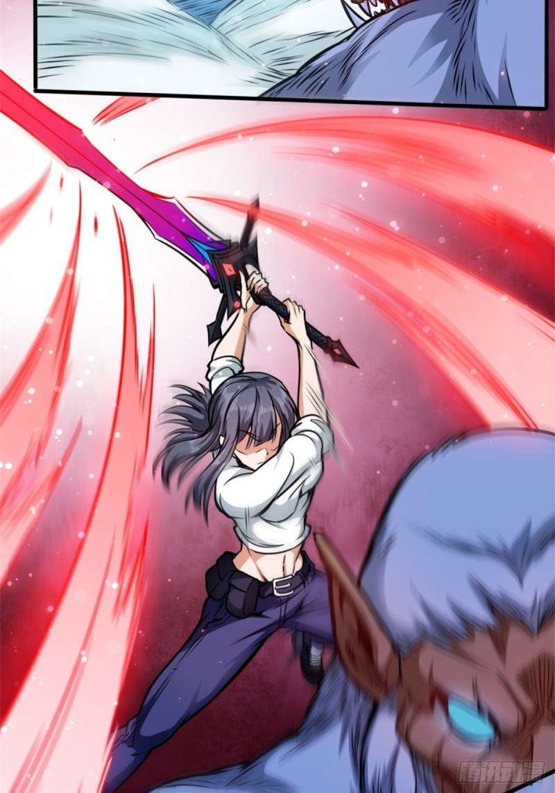 Return To The Earth And Be A God Stick Chapter 15 Bahasa Indonesia