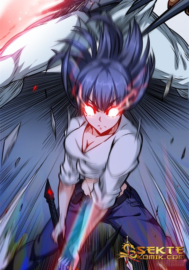 Return To The Earth And Be A God Stick Chapter 15 Bahasa Indonesia