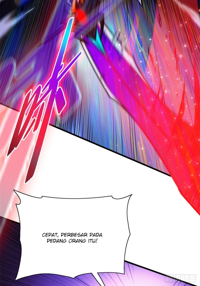 Return To The Earth And Be A God Stick Chapter 15 Bahasa Indonesia