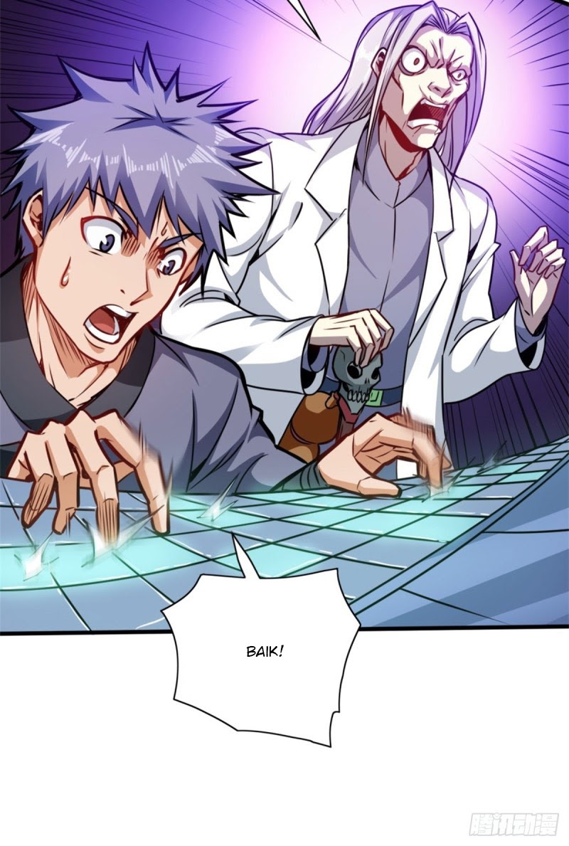 Return To The Earth And Be A God Stick Chapter 15 Bahasa Indonesia