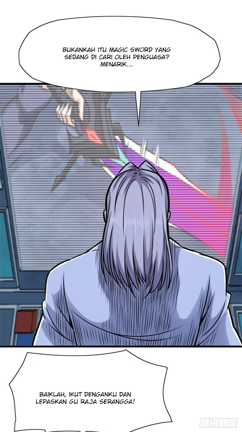 Return To The Earth And Be A God Stick Chapter 15 Bahasa Indonesia