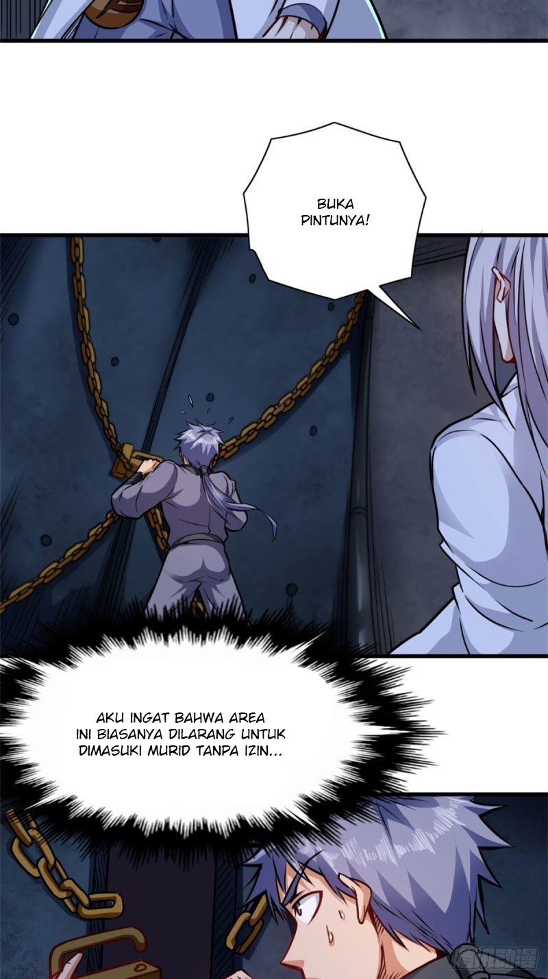 Return To The Earth And Be A God Stick Chapter 15 Bahasa Indonesia