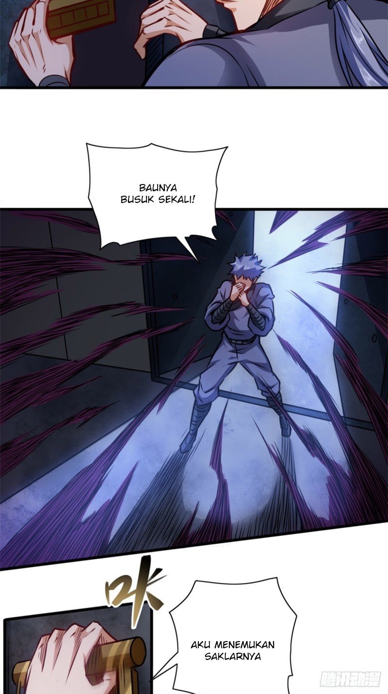 Return To The Earth And Be A God Stick Chapter 15 Bahasa Indonesia