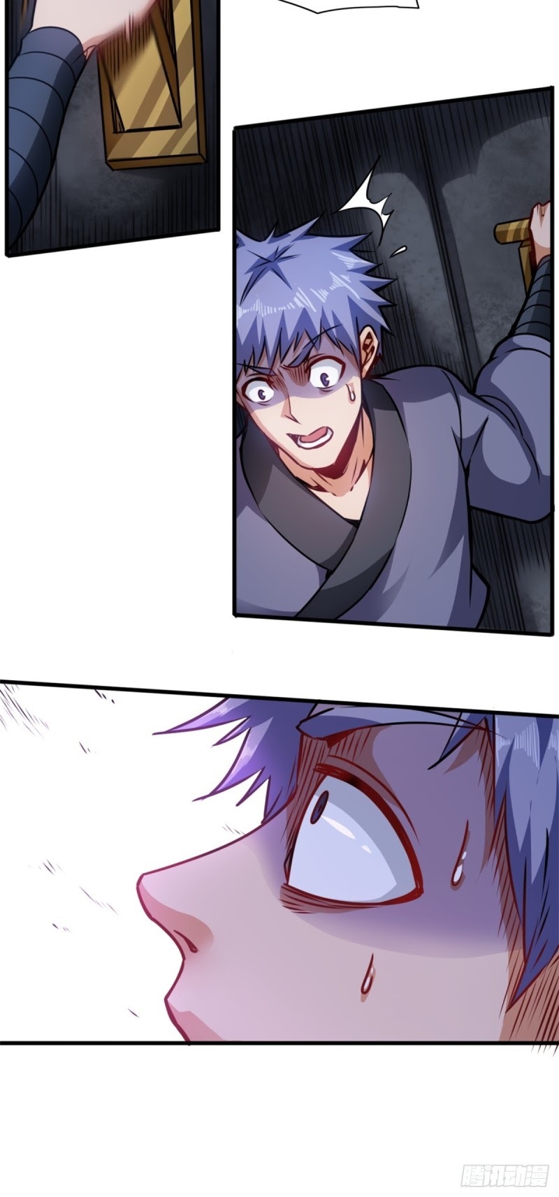 Return To The Earth And Be A God Stick Chapter 15 Bahasa Indonesia