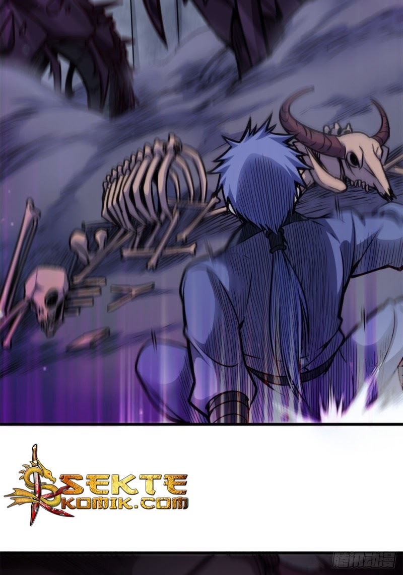 Return To The Earth And Be A God Stick Chapter 15 Bahasa Indonesia