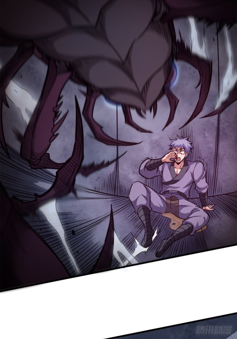 Return To The Earth And Be A God Stick Chapter 15 Bahasa Indonesia