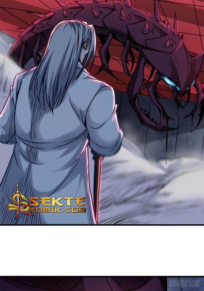 Return To The Earth And Be A God Stick Chapter 15 Bahasa Indonesia