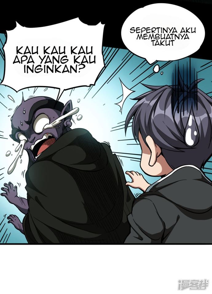 Return To The Earth And Be A God Stick chapter 33