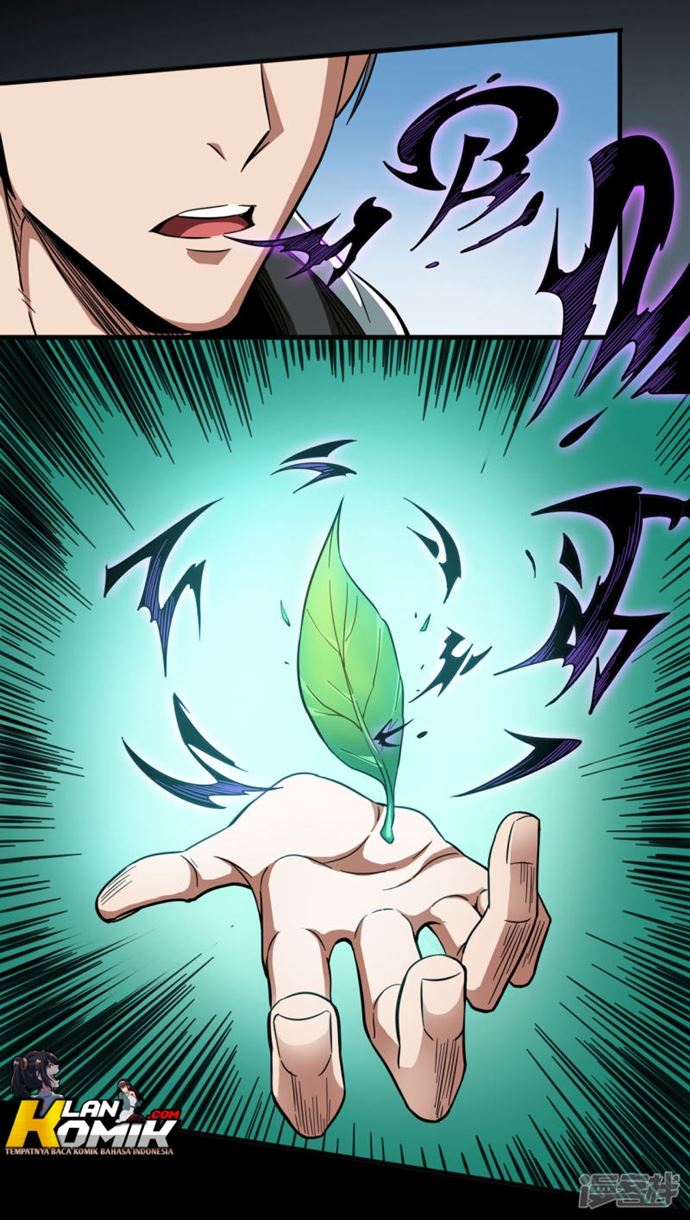 Return To The Earth And Be A God Stick chapter 33