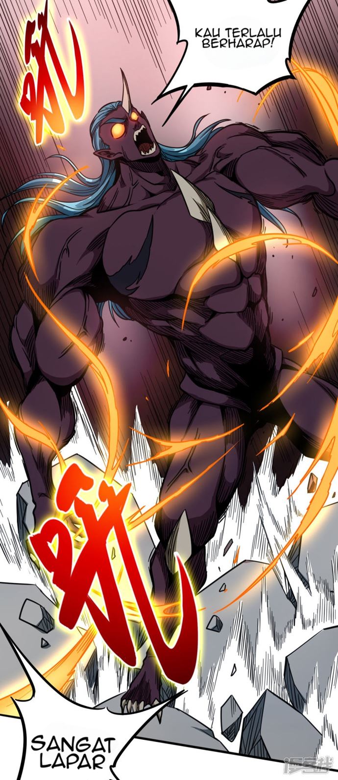 Return To The Earth And Be A God Stick chapter 33
