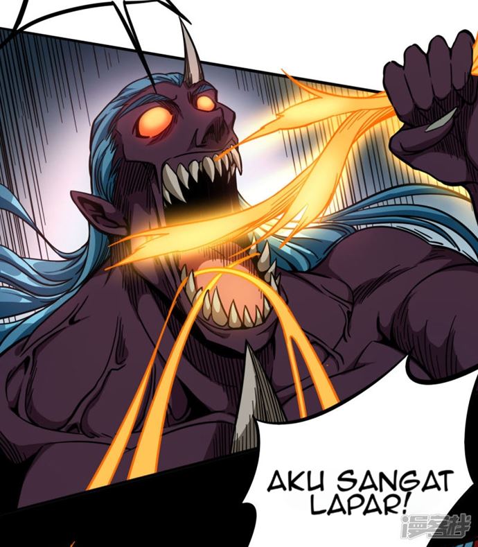 Return To The Earth And Be A God Stick chapter 33
