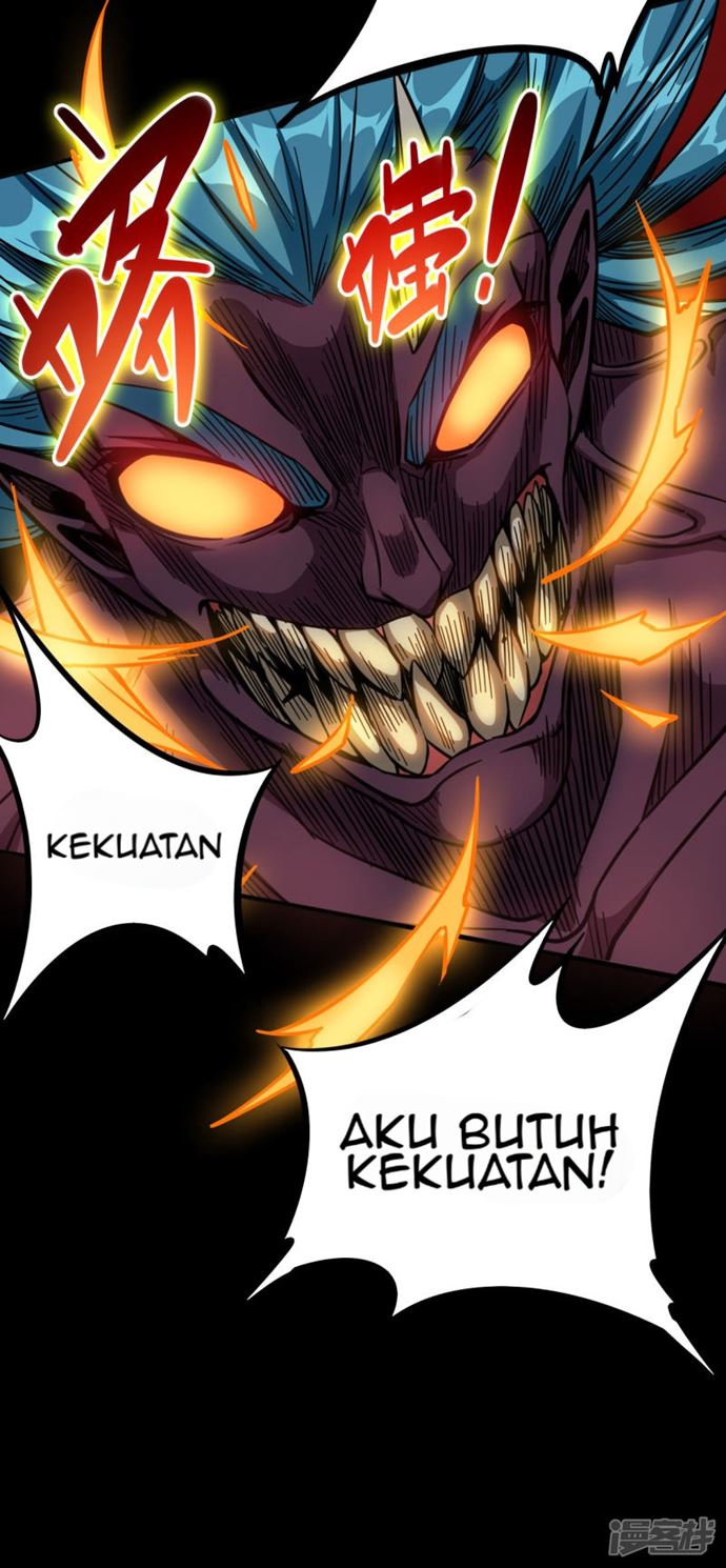 Return To The Earth And Be A God Stick chapter 33