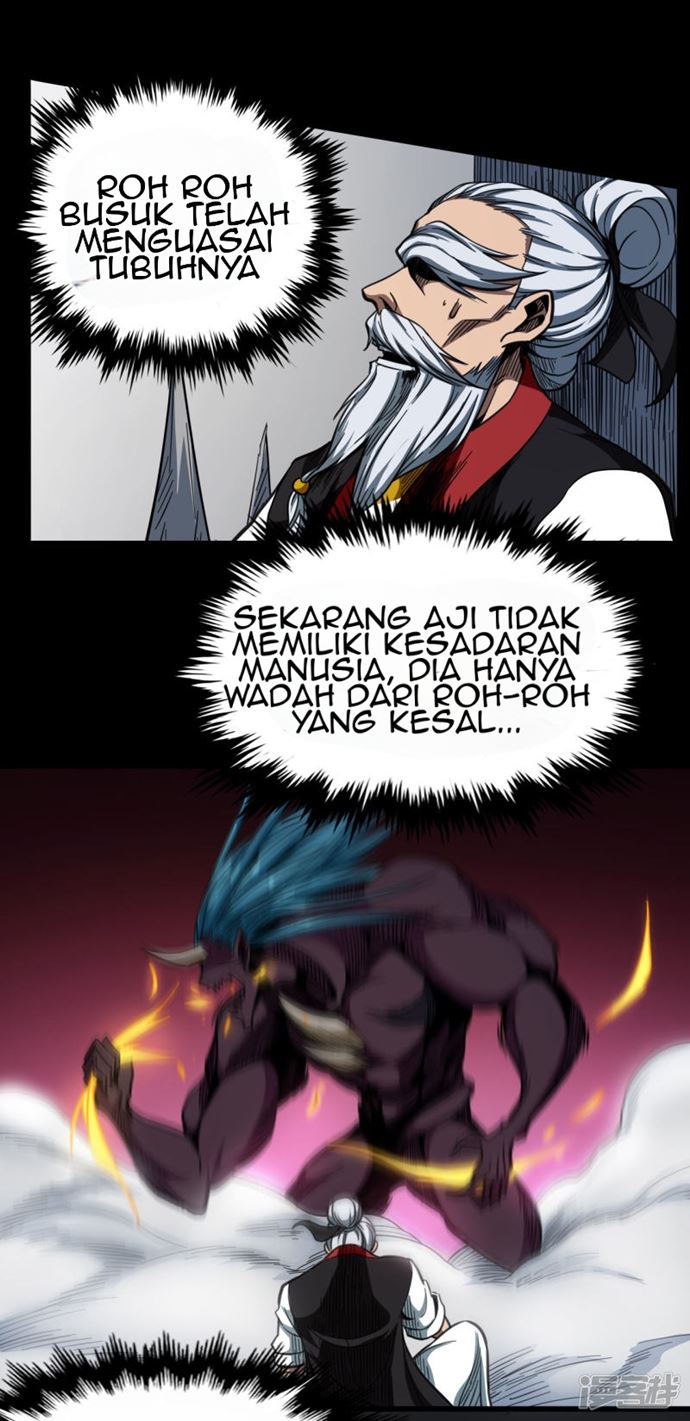Return To The Earth And Be A God Stick chapter 33