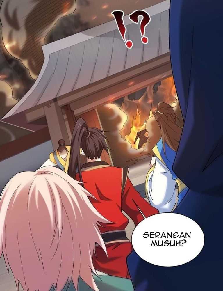 Return of Xiandi Chapter 161 Bahasa Indonesia