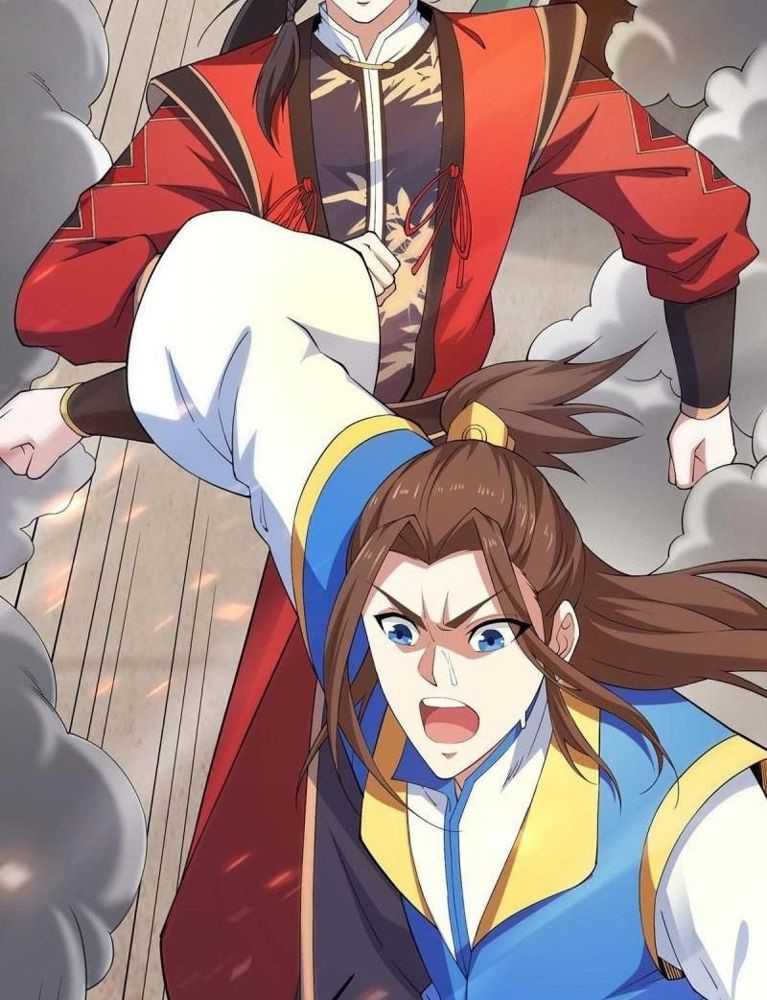 Return of Xiandi Chapter 161 Bahasa Indonesia