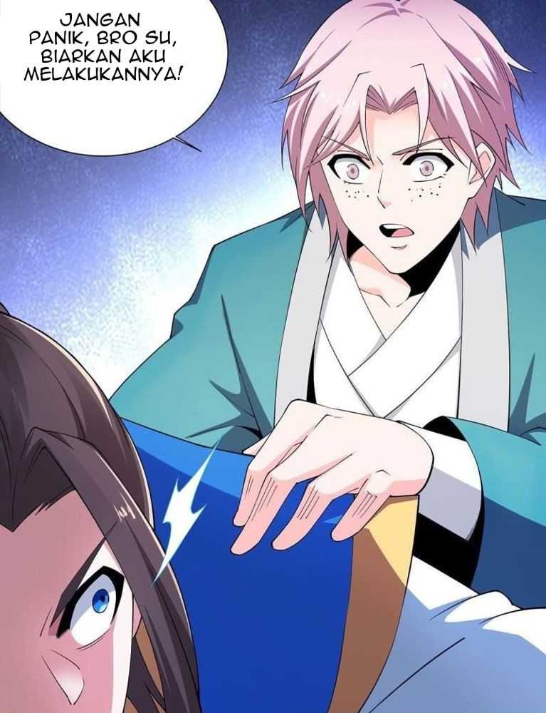 Return of Xiandi Chapter 161 Bahasa Indonesia