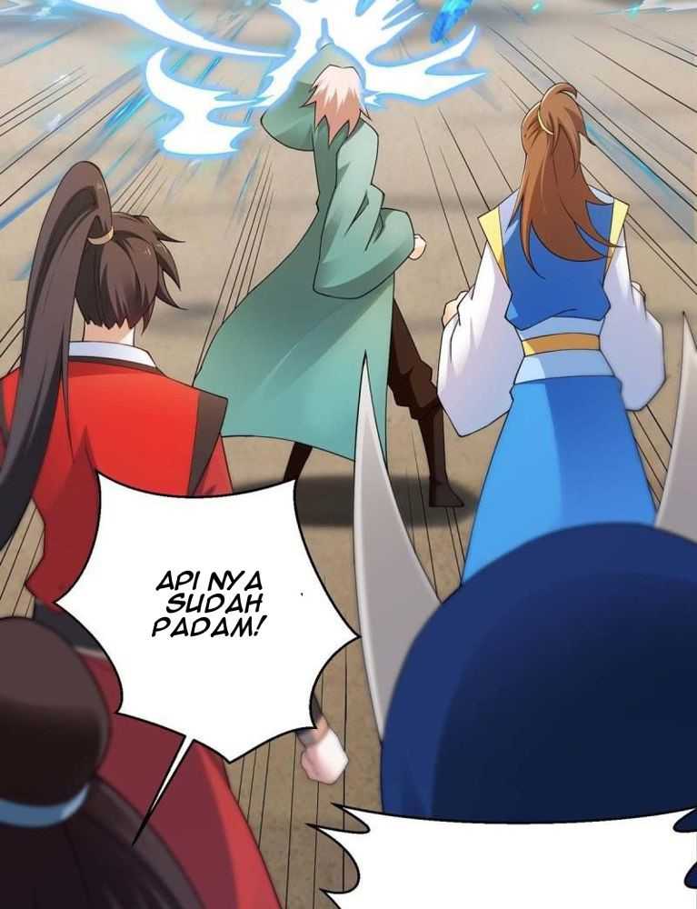 Return of Xiandi Chapter 161 Bahasa Indonesia