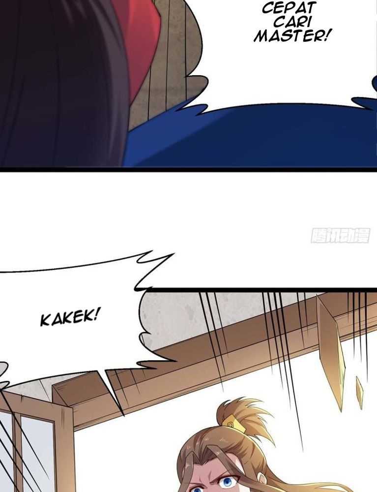 Return of Xiandi Chapter 161 Bahasa Indonesia