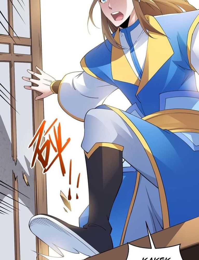 Return of Xiandi Chapter 161 Bahasa Indonesia