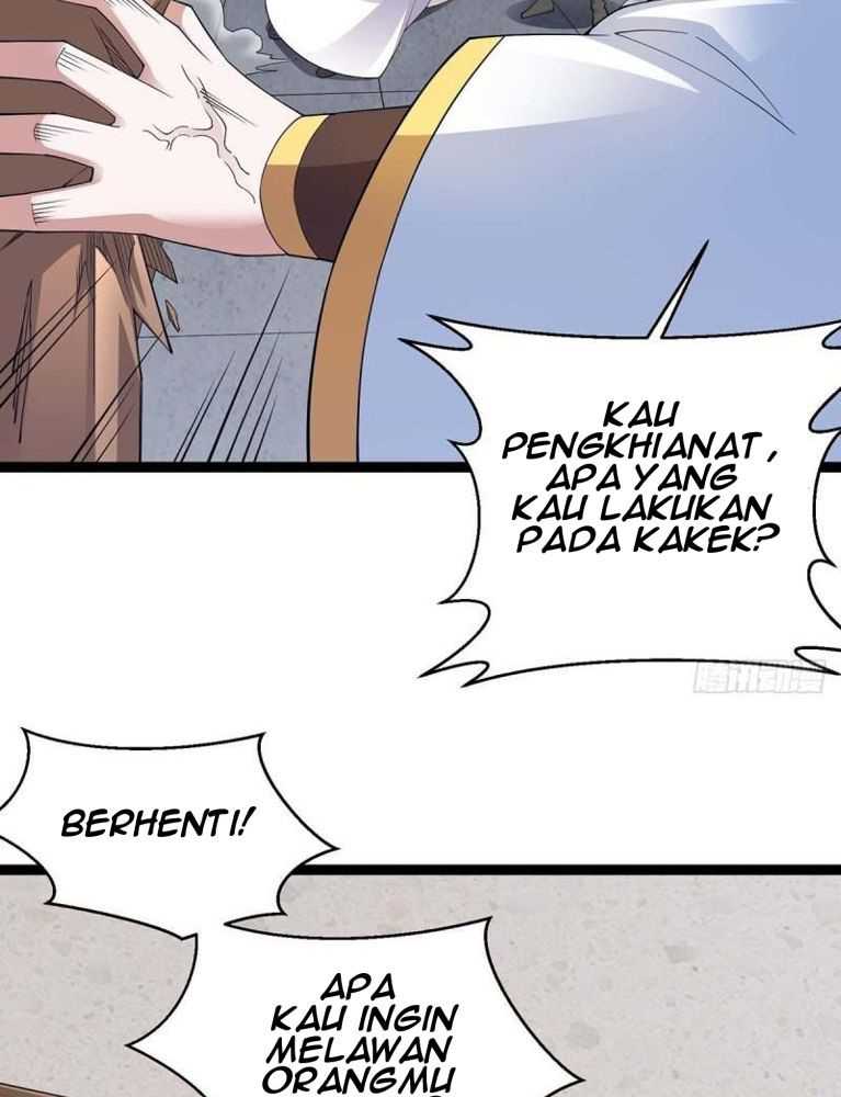 Return of Xiandi Chapter 161 Bahasa Indonesia